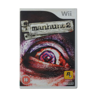 Manhunt 2 (Wii) PAL Used
